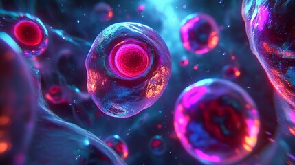 An experiment on prokaryotic cell structure for a science fair