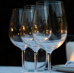 Sunset in your glass