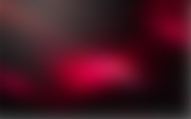 Dark purple plum magenta pink abstract background for design. Gradient. Eps 10