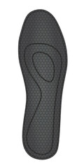Foot sport insole. vector illustration