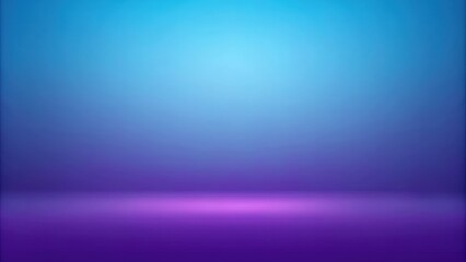 Fototapeta premium Elegant blue violet gradient background with simplicity and style, elegant, simple, wallpaper, violet, blue, gradient
