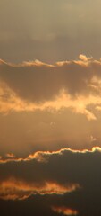 photo of sunset in the afternoon