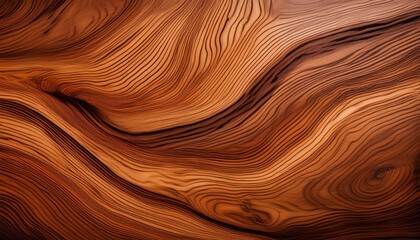 Obraz premium luxurious oak wood texture with ancient hardwood grain abstract banner background digital illustration
