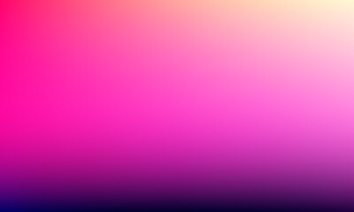 modern glowing pink gradient background