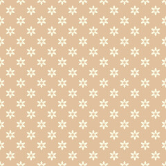 Seamless decorative pattern with flowers wallpaper festive birthday background art decor design for textile, paper	
