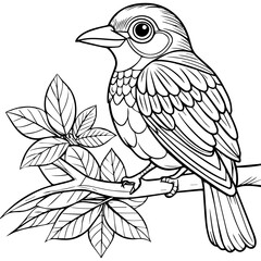 bird mandala