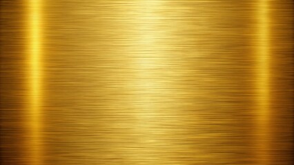 Gold metal background with a brushed metallic texture, rendered in , gold, metal, background, texture, brushed, metallic
