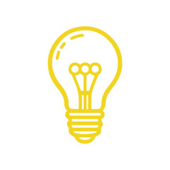 Light Bulb Icons