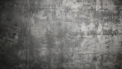 Obraz premium Time-Worn Concrete Wall Texture