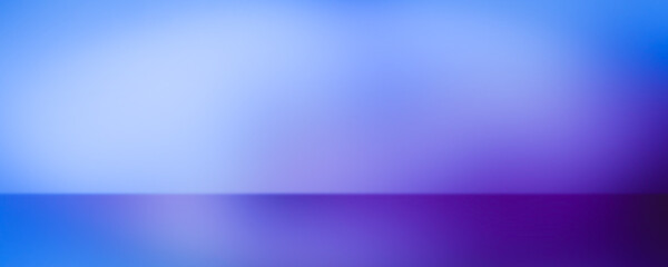 blue light background