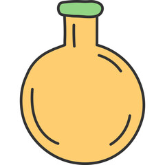 Hand Drawn Science Illustration