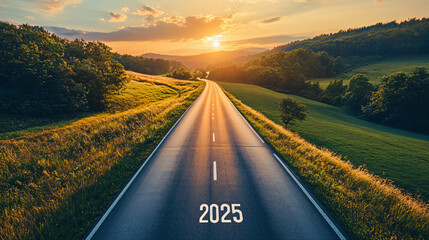 Road to 2025.