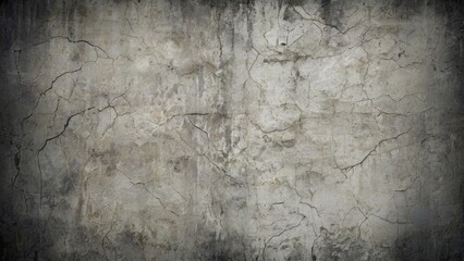 Obraz premium Textured Gray Backdrop for digital art illustration..