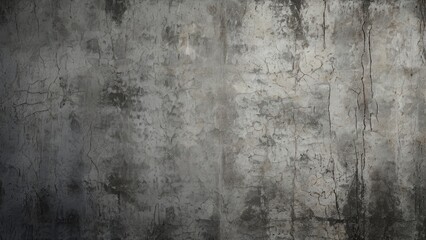 Textured Gray Backdrop for digital art illustration..