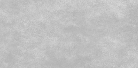 Concrete wall white color for background. Monochrome texture with white and gray color. Old grunge textures with scratches and cracks.