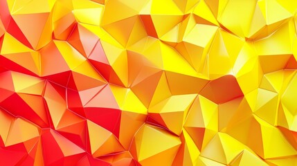The Wall Wallpaper features a pink and yellow contemporary surface with a 3D render.