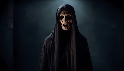 Dementor - inhabiting horror and fear