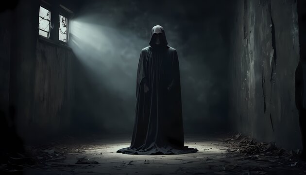 Dementor - inhabiting horror and fear