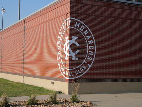 Kansas City Monarchs at Legends Field in KCK