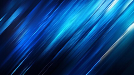 Obraz premium The background is blue and blue with light lines