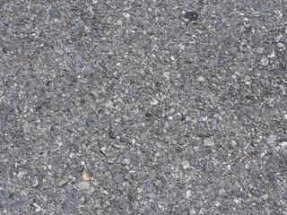 Old concrete road texture for outdoor vintage background        
