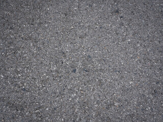 Old concrete road texture for outdoor vintage background        