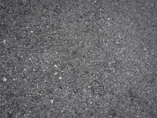 Old concrete road texture for outdoor vintage background        