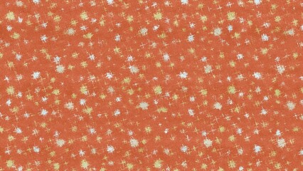 Vintage 50's Kitsch Rockabilly Crosshatched Background 