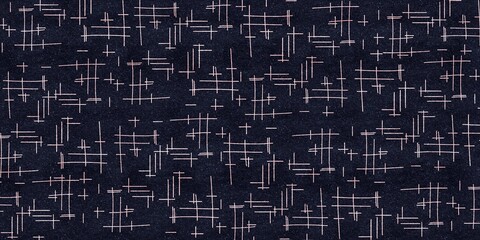 Vintage 50's Kitsch Rockabilly Lines Background Stary