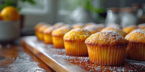 National Cornbread Day cornbread muffins, September 21st