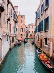 Venice Italy canal
