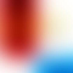 Colorful gradient abstract background. Color blur effect. Blurred colors.