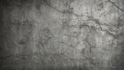 Obraz premium grey abstract wall grunge texture background