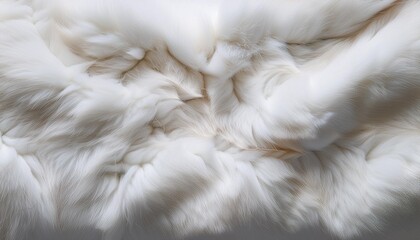 soft fluffy white wool or cotton texture background natural sheep fur seamless pattern