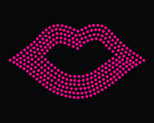 Rhinestone t-shirt design 12.eps