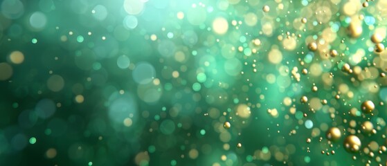 Obraz premium Blurred outdoor scene through the window