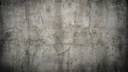 Obraz premium Cracked Industrial Wall Detail