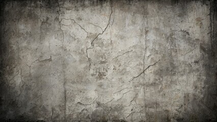 Grunge Concrete Backdrop for Design..