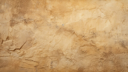 Beige plain concrete dust old wall texture background. 