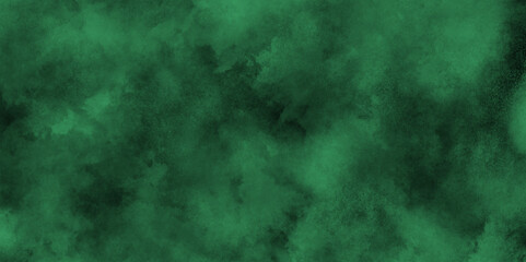 green watercolor paper textured illustration with splashes, Seamless and abstract green grunge texture with green stains, Creative paint gradients, splashes and stains for presentation and cover.	