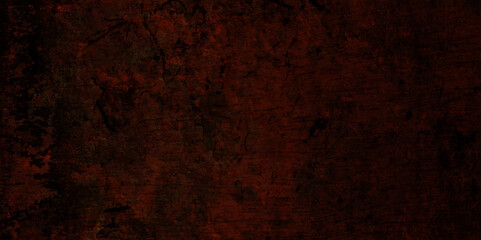 Abstract red background black cement vintage or grungy texture. distressed holiday paper background. abstract watercolor painting on canvas texture background red grunge Velvet Rough Stylized design.	