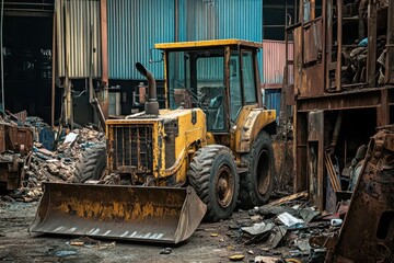 Closure has forced the company into an auction of its assets after a significant business failure