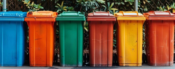 Community recycling program initiative