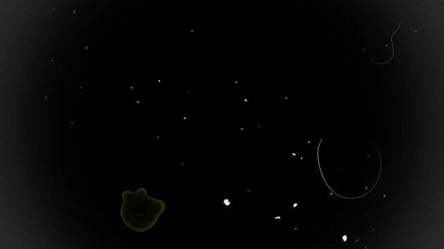 black and grey vintage old grunge film strip frame background, old movie