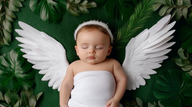Angel wings swaddle sales