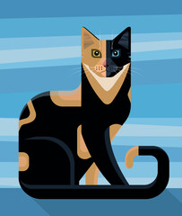 Chimera cat
