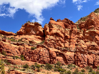 Fototapeta premium Red Rock Sedona