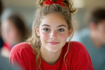 Engaged Student Team Collaboration in an Education Project