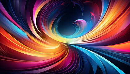 abstract colorful background
