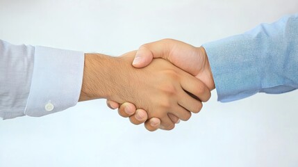 Handshake - Agreement and Deal